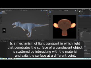 17-5. Creating the Subsurface Scattering (SSS) Map (Part 1)