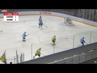 Новокузнечане играют в сборной СФО по хоккею.