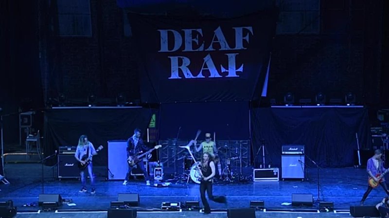 DEAF RAT - Tying You Down (Live At Dalhalla) (2022)