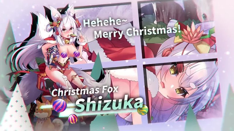 Ultimate Christmas Shizukas Pilgrimage