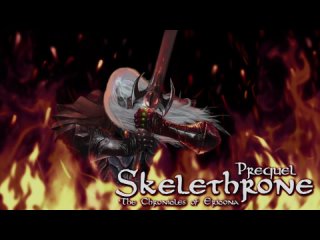 Skelethrone - The Prey (Gameplay Trailer)