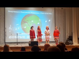 Мордовские песни