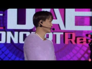 [VIDEO] 221009 Kai - Peaches + Vanilla + Reason + Mmmh @ Powerful Daegu K-Pop Concert [Re:START] on All The K-pop