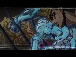 [Selen] ДЖОДЖО ЗА 35 МИНУТ | Каменный Океан | JoJo's Bizarre Adventure: Stone Ocean | Аниме | Selen