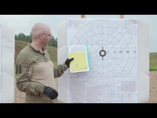 Тест патронов для МР-155. Часть 3. Стрельба дробью