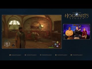 Hogwarts Legacy - Презентация на Русском | Hogwarts Legacy