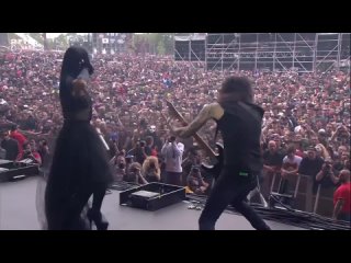 Tarja - Live at HellFest 2016