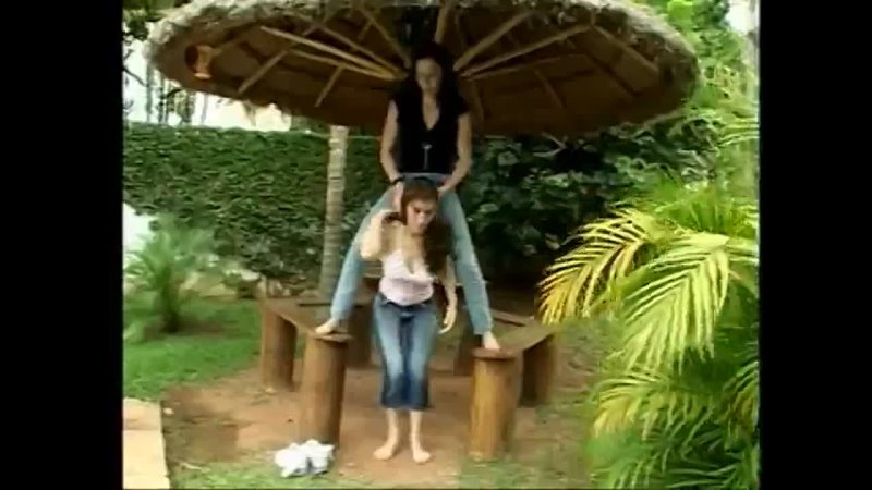 Brazil Fetish Films - Vanessas Hard Riding 2
