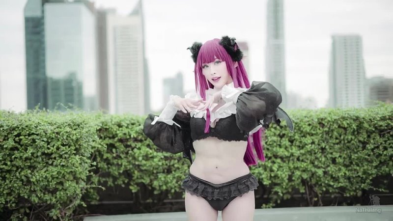 CosNatsu Cosplay Japan