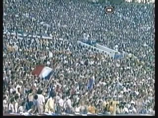 Лос Анджелес 1984. Финал. Франция - Бразилия (обзор)