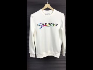 Свитшот Givenchy белый