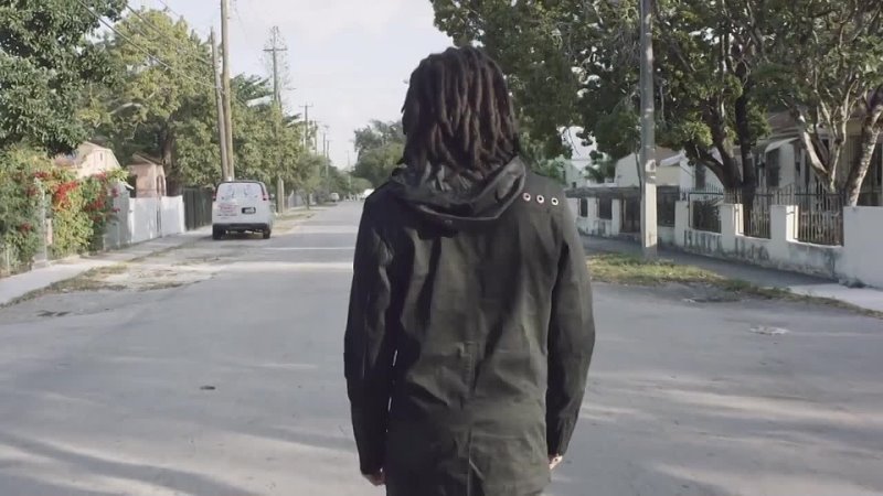Skip Marley - Refugee  UNOFFICIAL VIDEO 