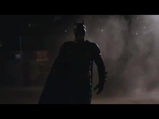 Потрясающая битва Бэтмена против Капитана америки