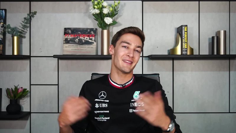 George Russell: r/Formula1 Ask Me Anything - Bonus Questions!