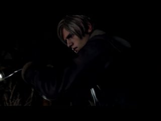 Resident Evil 4 Remake Gameplay