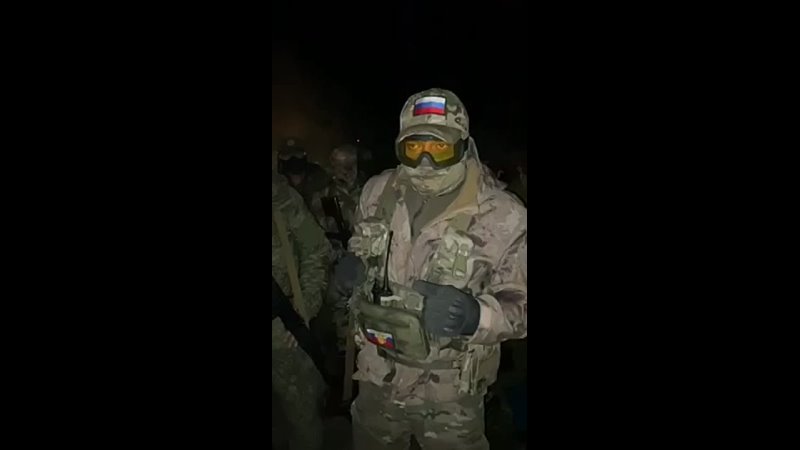 Тюменские мобилизованные, которых бросили мерзнуть в лесах под Энергодаром (Украина), записали видеообращение