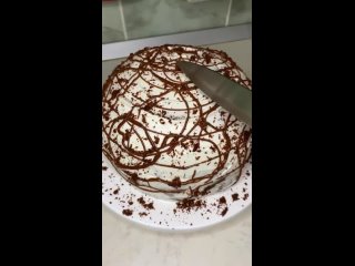 Торт «ПАНЧО»😍😍😍