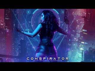 [Versus Music Official] CONSPIRATOR - Darksynth / Cyberpunk / Industrial / Dark Electro / Dark Synthwave Mix