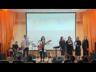 Арт-группа «ТаГа Project» в Пушкинке