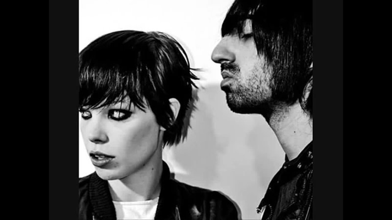 Crystal Castles White Lies (