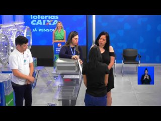 RedeTV - Loterias CAIXA: +Milionária, Mega-Sena e mais 12/11/2022