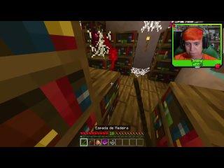 Robin Hood Gamer - ESCAPE DA CASA MAL ASSOMBRADA DE HALLOWEEN NO MINECRAFT!!