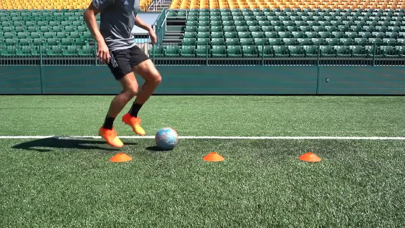 5 Easy Close Control Skills Individual Ball Ma Fstery