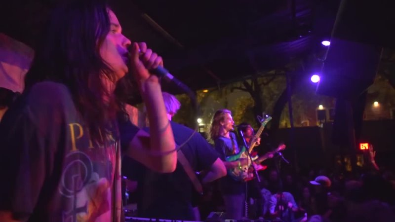 King Gizzard And The Lizard Wizard Im In Your Mind live at Barracuda Austin