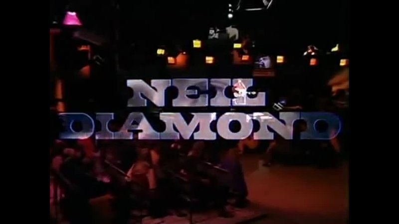 Neil Diamond Sweet Caroline High Quality