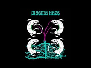 Magma Haze - Magma Haze (2022)(Full Album)