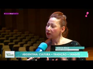 RedeTV - Manhã do Ronnie: Daniela Albuquerque, culinária argentina e mais (26/10/22) | Completo