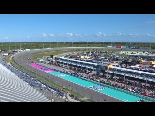 Battle camera - Homestead-Miami - Round 22 - 2022 NASCAR Camping World Truck Series