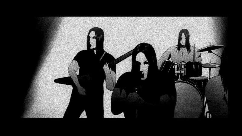 Детройт, город металла / Detroit Metal City - 6 серия (Озвучка) [Sadzurami & Apachay & Holly]