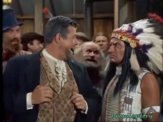 Bonanza tp1ep09 Sr. Henry Comstock(ByPetry)