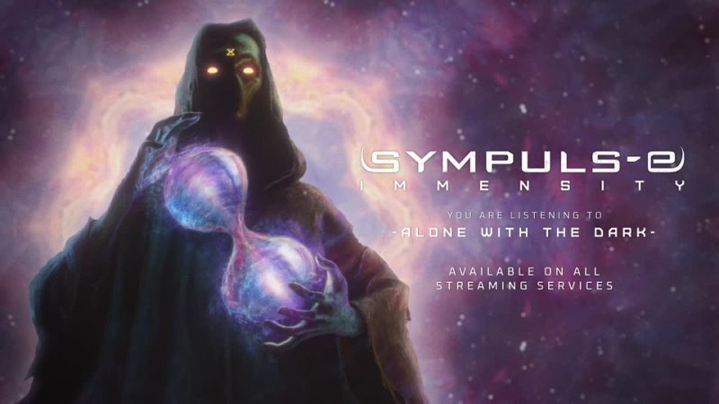 SYMPULS E Alone With The Dark ( Official Audio