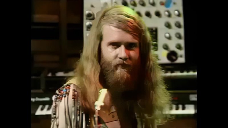 Trace Gaillarde BBC Live Old Grey Whistle Test