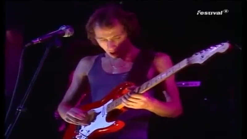 Dire Straits Follow Me