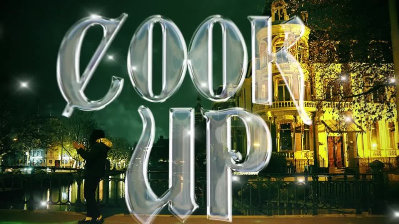 Cochise — COOK UP