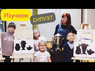 Изостудия “Рисуем за час“