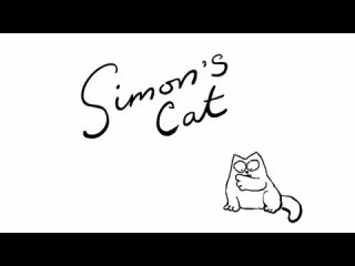 Simons Cat - Screen grab