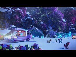 MLP Winter Wishday