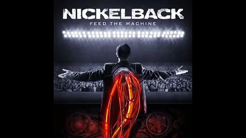 Nickelback Feed The Machine ( Full Album