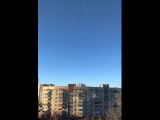 пролёт крылатой ракеты над Киевом.mp4