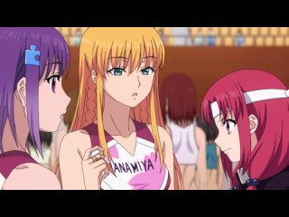 Держись крепче: Скалолазки / Iwa Kakeru! Sport Climbing Girls. 8 - серия  (2020)