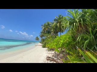Мальдивы, о.Дигура (full HD, Viki Maldives, Youtube)