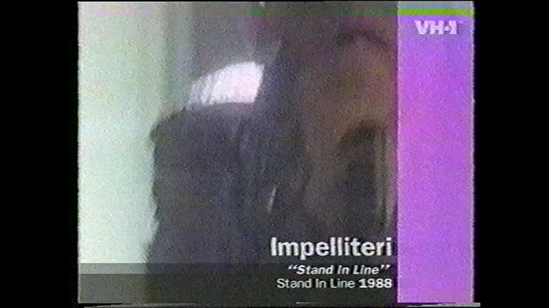 Impellitteri - Stand In Line