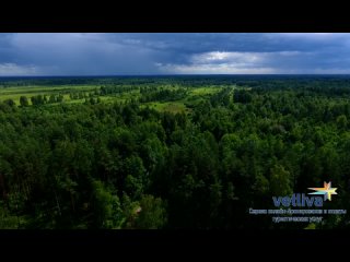 Экологический туризм в Беларуси, видеоролик от нашего официального партнера, портала Vetliva