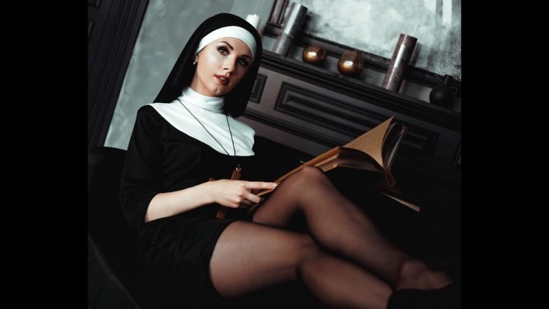 Silvertonguedevil The Sinful Nun of Satans