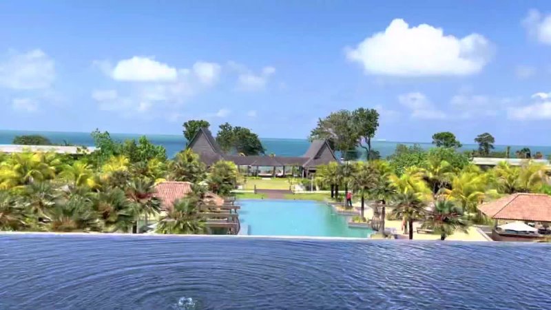 Anantara Desaru Coast Resort  Villas
