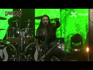 SepticFlesh - Graspop Metal Meeting 2018 Full Show